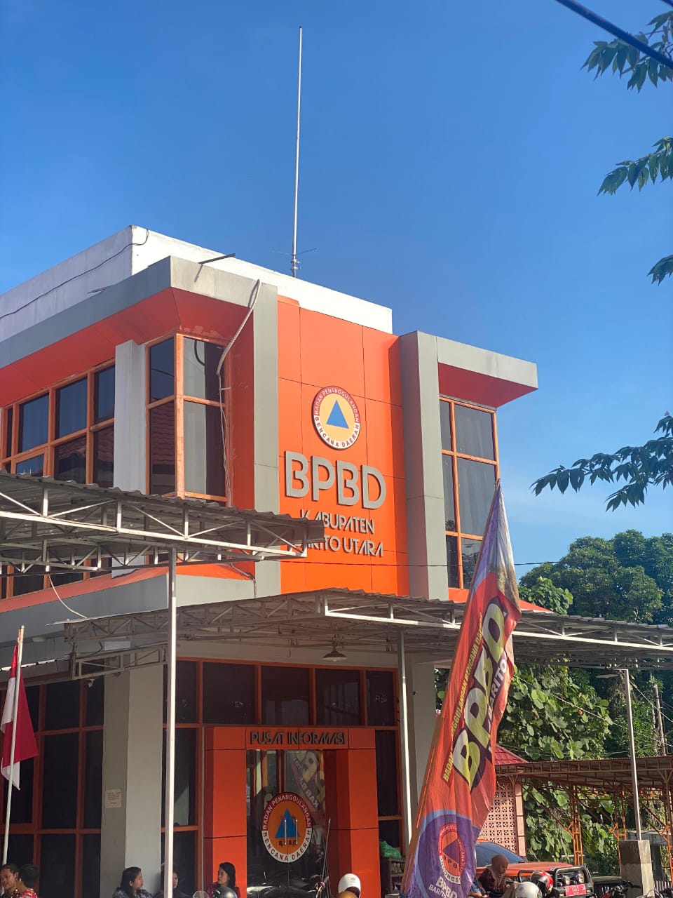 Latar Belakang BPBD Barito Utara