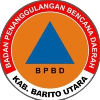Logo BPBD Barito Utara