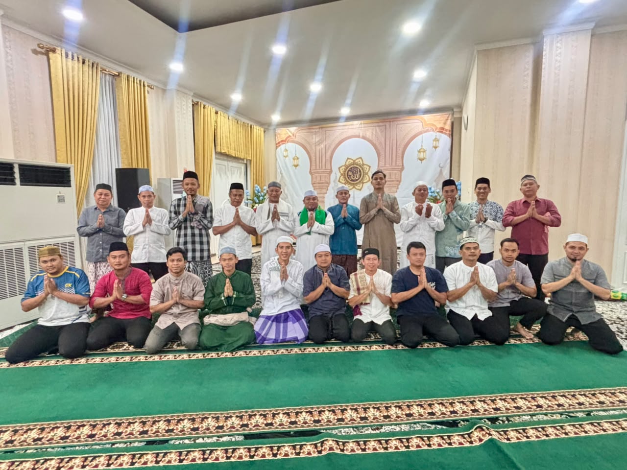 Pendataan Pasca Kebakaran