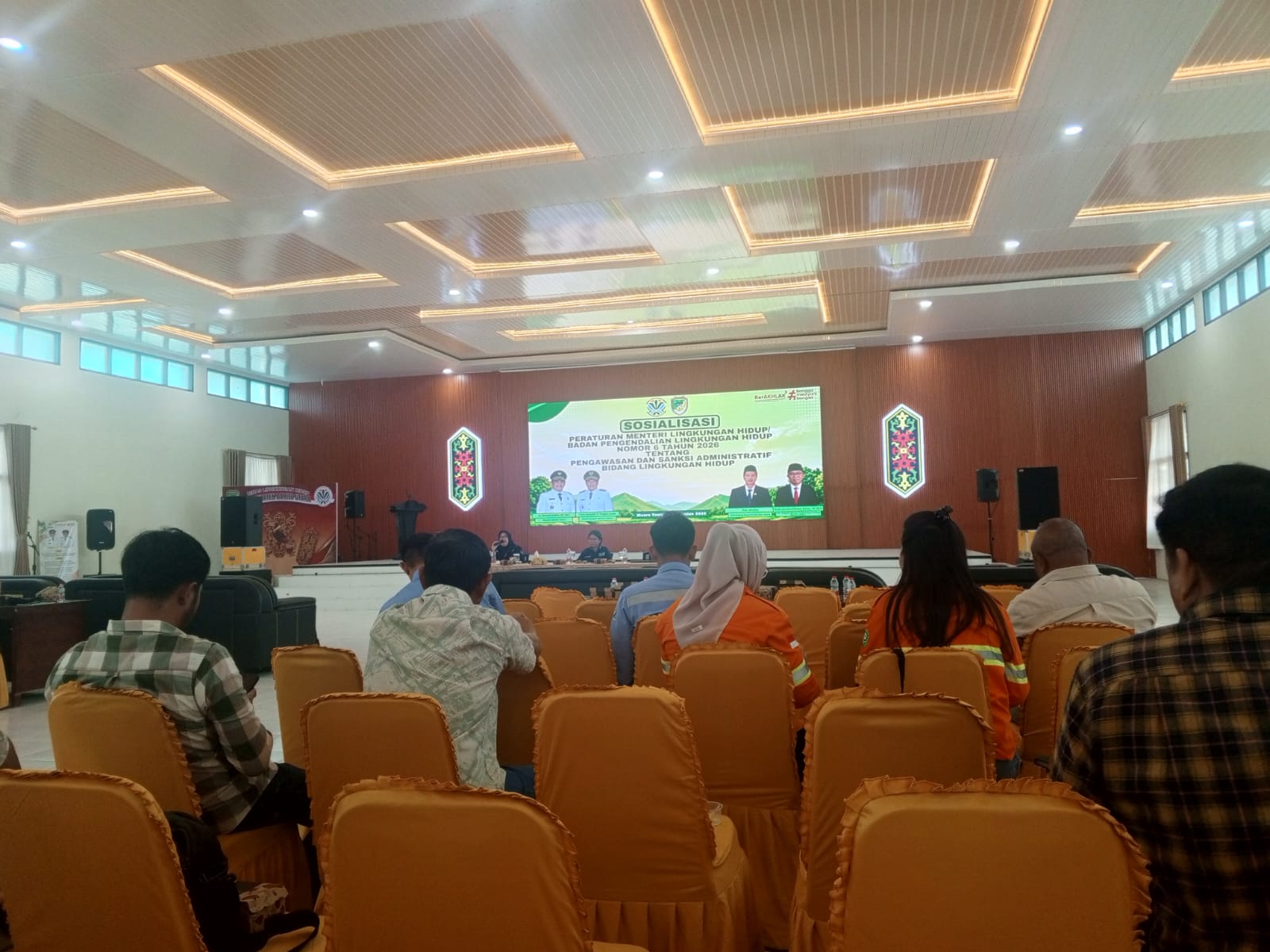 Pelatihan Kesiapsiagaan